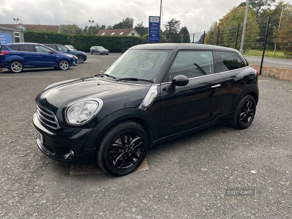 Used MINI Paceman 2016 for sale - 76446934: Photo 4