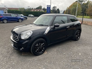 Used MINI Paceman 2016 for sale - 76446934: Photo