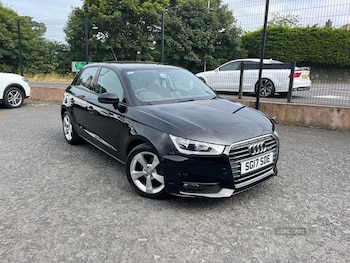 Used Audi A1 2017 for sale - 79362947: Photo