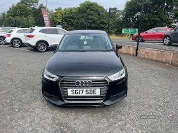 Used Audi A1 2017 for sale - 79362947: Photo