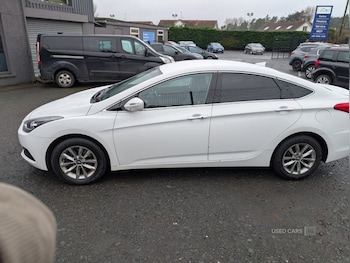 Used Hyundai i40 2016 for sale - 77396793: Photo
