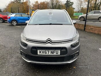 Used Citroen C4 Grand Picasso 2017 for sale - 76285121: Photo