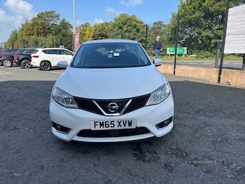 Used Nissan Pulsar 2016 for sale - 79727722: Photo
