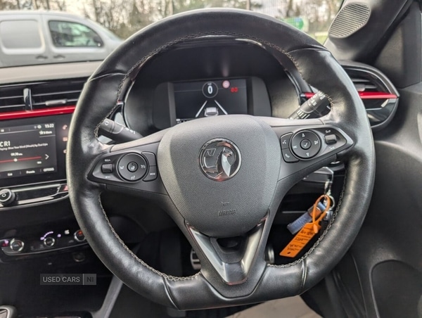 Used Vauxhall Corsa 2022 for sale - 77634136: Photo 10