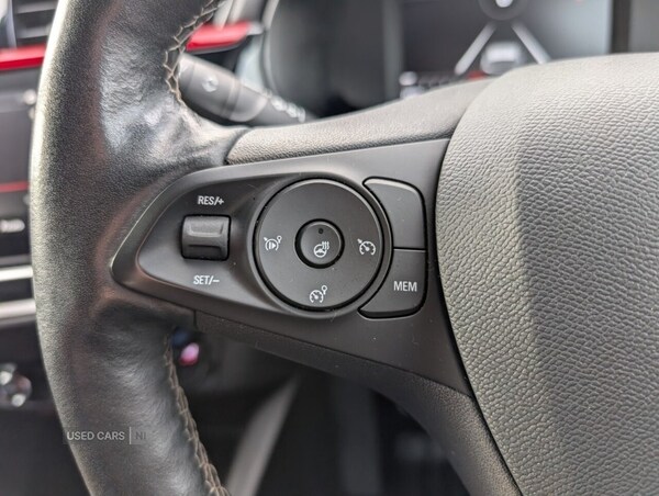 Used Vauxhall Corsa 2022 for sale - 77634136: Photo 12