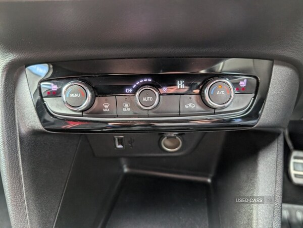 Used Vauxhall Corsa 2022 for sale - 77634136: Photo 16