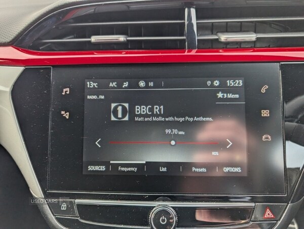 Used Vauxhall Corsa 2022 for sale - 77634136: Photo 17