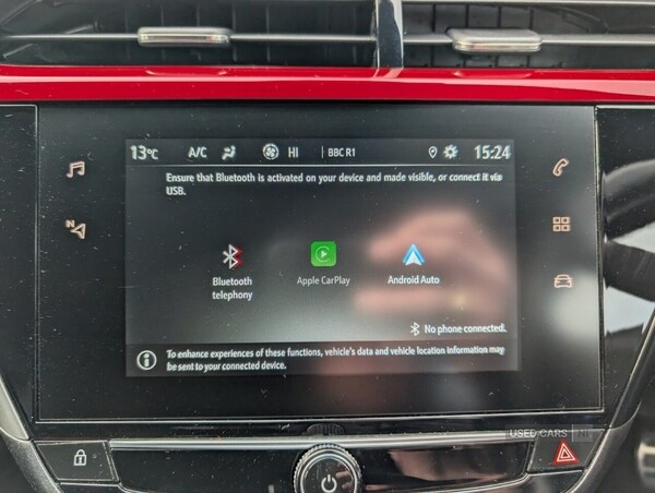 Used Vauxhall Corsa 2022 for sale - 77634136: Photo 19