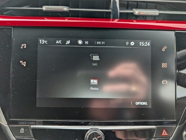 Used Vauxhall Corsa 2022 for sale - 77634136: Photo 20