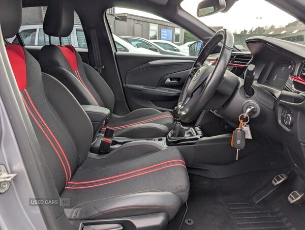 Used Vauxhall Corsa 2022 for sale - 77634136: Photo 23