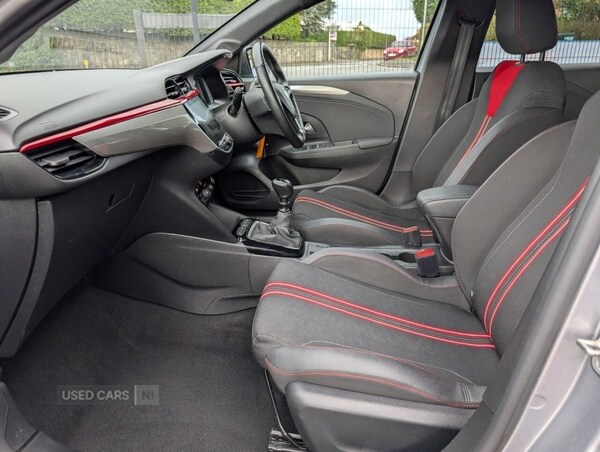 Used Vauxhall Corsa 2022 for sale - 77634136: Photo 25