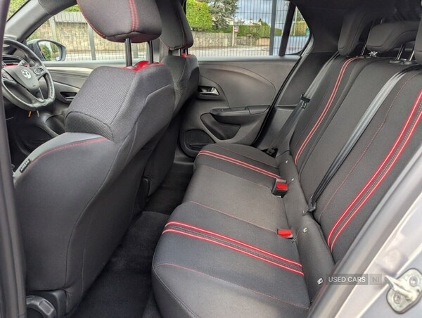 Used Vauxhall Corsa 2022 for sale - 77634136: Photo 27