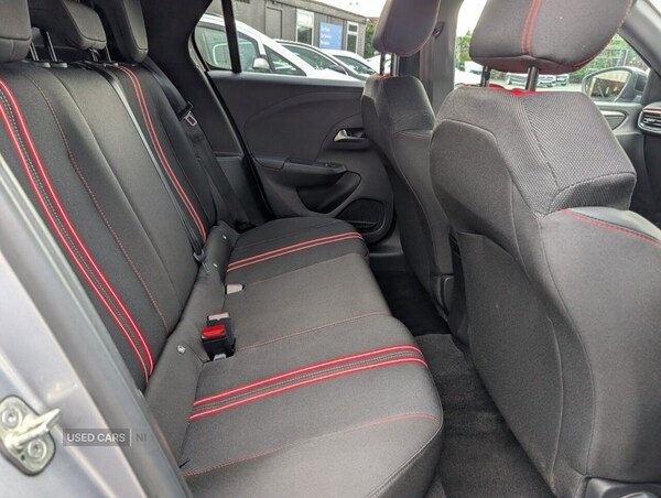 Used Vauxhall Corsa 2022 for sale - 77634136: Photo 29