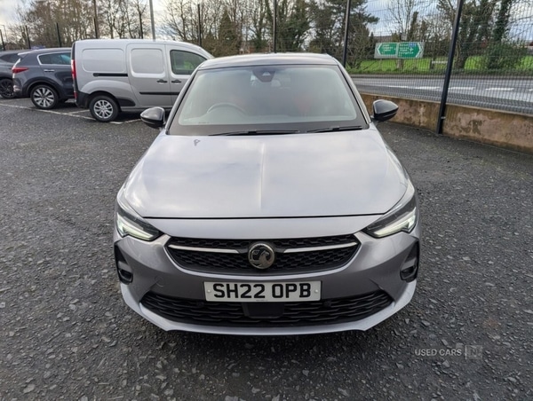 Used Vauxhall Corsa 2022 for sale - 77634136: Photo 3