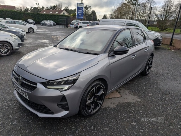Used Vauxhall Corsa 2022 for sale - 77634136: Photo 4
