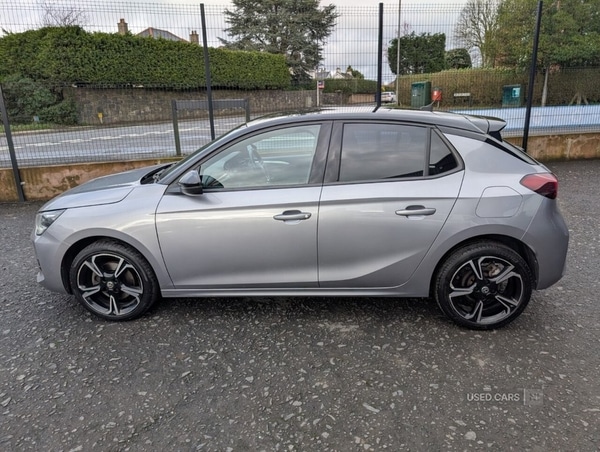 Used Vauxhall Corsa 2022 for sale - 77634136: Photo 5
