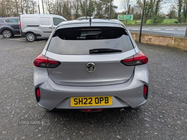 Used Vauxhall Corsa 2022 for sale - 77634136: Photo 7