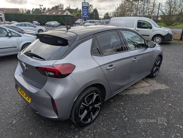 Used Vauxhall Corsa 2022 for sale - 77634136: Photo 8