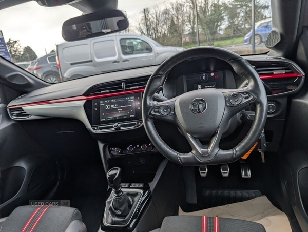 Used Vauxhall Corsa 2022 for sale - 77634136: Photo 9