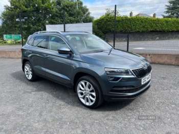 Used Skoda Karoq 2019 for sale - 74959576: Photo