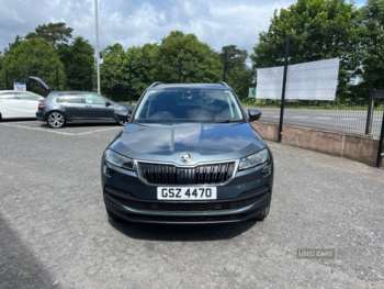 Used Skoda Karoq 2019 for sale - 74959576: Photo