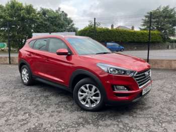 Used Hyundai TUCSON 2019 for sale - 74852427: Photo