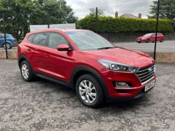 Used Hyundai TUCSON 2019 for sale - 74852427: Photo