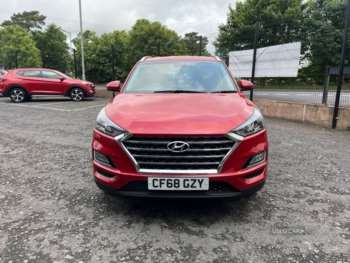 Used Hyundai TUCSON 2019 for sale - 74852427: Photo