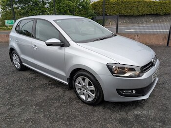 Used Volkswagen Polo 2014 for sale - 78562639: Photo