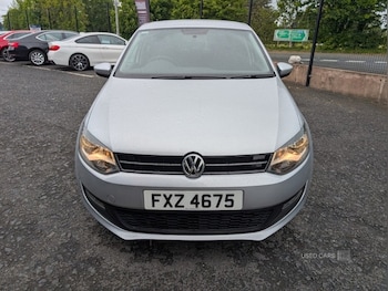 Used Volkswagen Polo 2014 for sale - 78562639: Photo