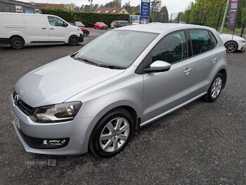 Used Volkswagen Polo 2014 for sale - 78562639: Photo