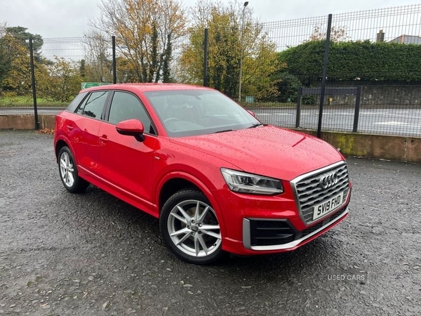 Used Audi Q2 2019 for sale - 76175682: Photo 1