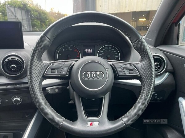 Used Audi Q2 2019 for sale - 76175682: Photo 16