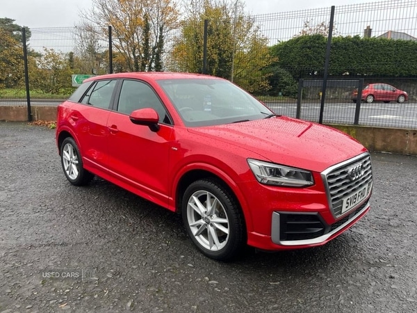 Used Audi Q2 2019 for sale - 76175682: Photo 2