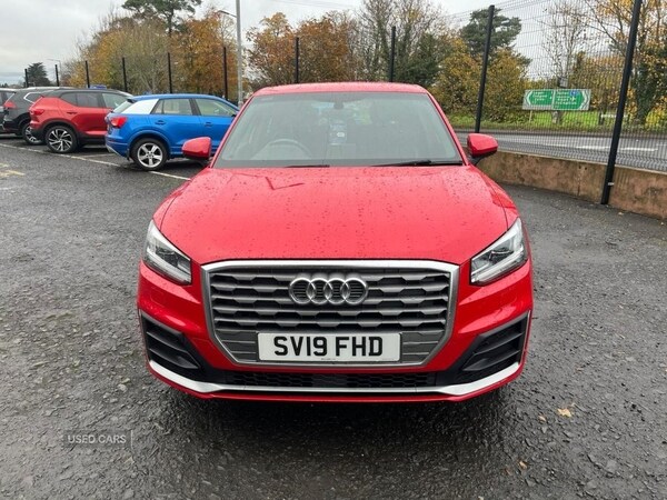 Used Audi Q2 2019 for sale - 76175682: Photo 3