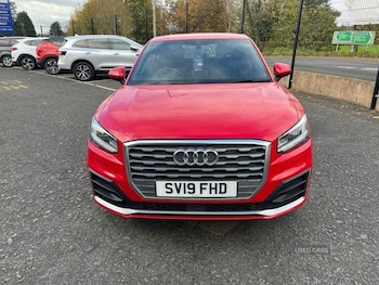Used Audi Q2 2019 for sale - 76175682: Photo