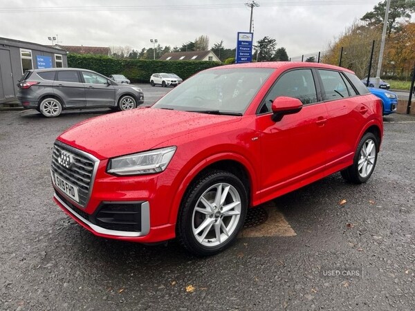 Used Audi Q2 2019 for sale - 76175682: Photo 4