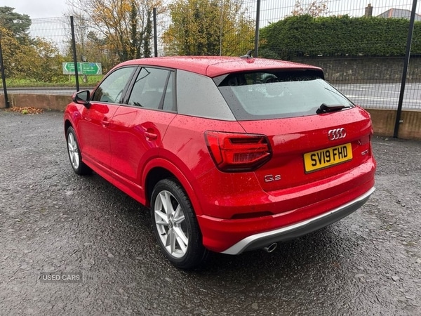 Used Audi Q2 2019 for sale - 76175682: Photo 6