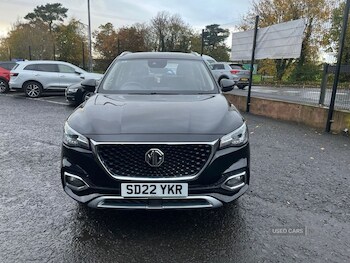 Used MG MG HS 2022 for sale - 76175692: Photo