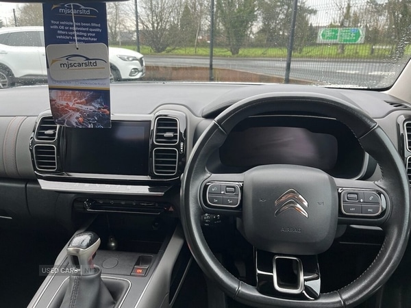 Used Citroen C5 Aircross 2019 for sale - 77268385: Photo 14