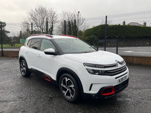 Used Citroen C5 Aircross 2019 for sale - 77268385: Photo 2