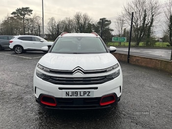 Used Citroen C5 Aircross 2019 for sale - 77268385: Photo
