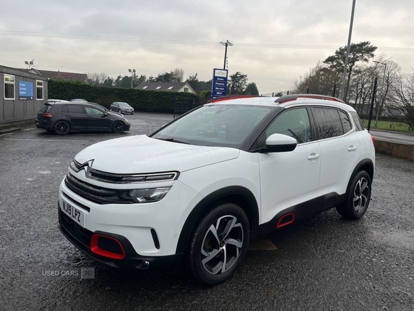 Used Citroen C5 Aircross 2019 for sale - 77268385: Photo 4