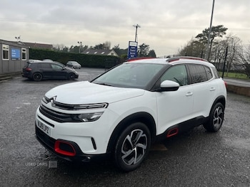 Used Citroen C5 Aircross 2019 for sale - 77268385: Photo