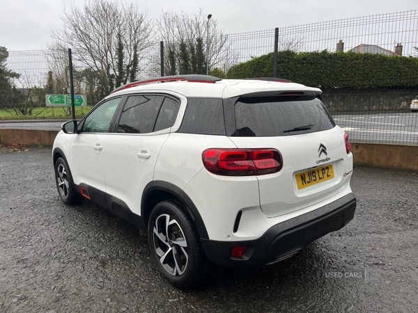 Used Citroen C5 Aircross 2019 for sale - 77268385: Photo 6