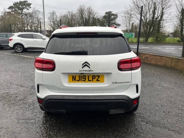 Used Citroen C5 Aircross 2019 for sale - 77268385: Photo 7