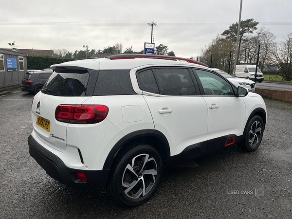 Used Citroen C5 Aircross 2019 for sale - 77268385: Photo 8
