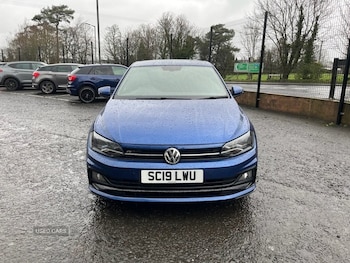 Used Volkswagen Polo 2019 for sale - 77268607: Photo