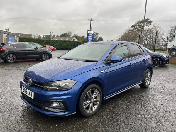 Used Volkswagen Polo 2019 for sale - 77268607: Photo 4