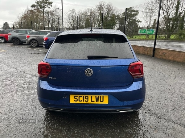 Used Volkswagen Polo 2019 for sale - 77268607: Photo 7